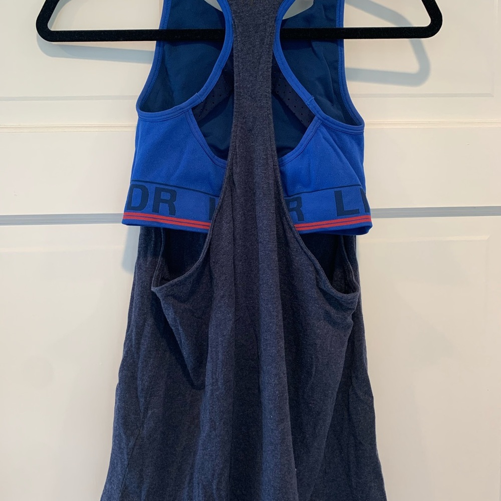 Soul by SoulCycle tank